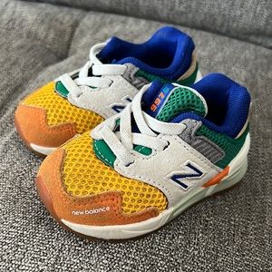 Kids New Balance sneakers